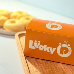 Lucky P Donut