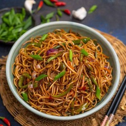 Chilli Garlic Noodles