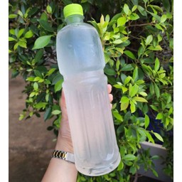 น้ำมะพร้าวสด100% ขวด1ลิตร