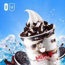 Mixue วัดเวฬุวนาราม
