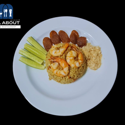 ข้าวผัดสับปะรด 