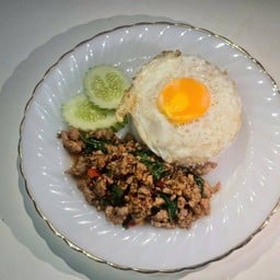 ครัวแม่รี & โรตีหน้าบ้าน บ้านฉาง