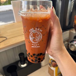 Cha aem Coffeeซอยมดยิ้ม