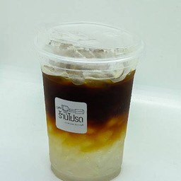 อเมริกาโน่น้ำผึ้ง