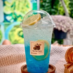 บลูสกายโซดา