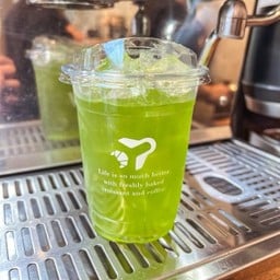 Apple Jasmine Green Tea