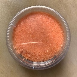 พริกเกลือสีส้มแบบไม่เผ็ด