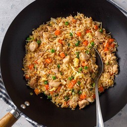 Chicken fried Rice