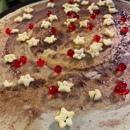 หนูเทล่า เยลลี่แดง ดาว