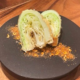 กะหล่ำเทมปุระ (Cabbage)