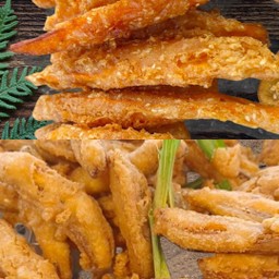 มัน+กล้วยหนึบ คุ้มกว่า