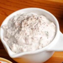 Dipping Tuna