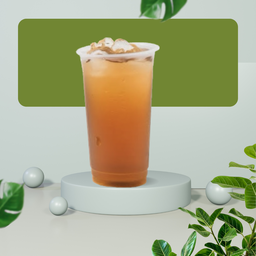 ชาโยเกิร์ตสตอเบอรี่