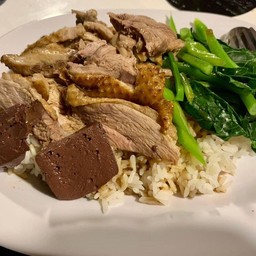 ข้าวหน้าเป็ด