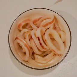 ปลาหมึกวง Squid