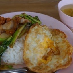 เจ๊กุ้งตามสั่ง วงเวียนช้างบ้านจาด