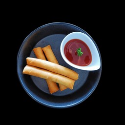 ปอเปี๊ยะชีส