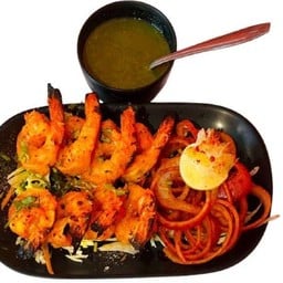 Prawn Tandoori