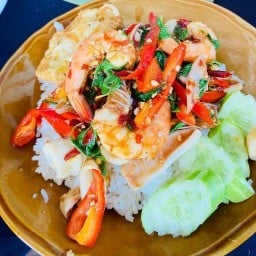ส้มตำสามพี่น้อง