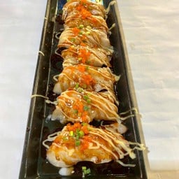 หมูสามชั้นเบิร์นไฟ