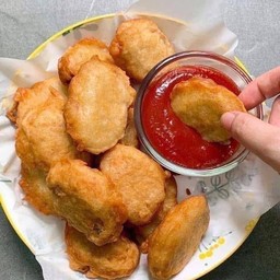 นักเก็ตไก่ 5 ชิ้น