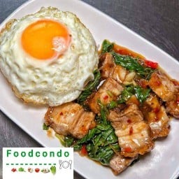 Food  condo  🥦🥕 (ฟุ๊ดคอนโด) -
