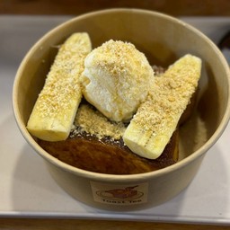 ฮอกไกโด บานาน่า โทสต์