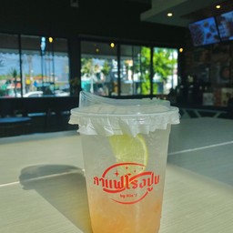 บ๊วยมะนาวโซดา
