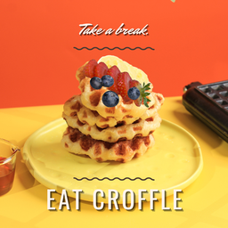 Kroffle Élégance - ครอฟเฟิล เอลเลอฌ็องซ์