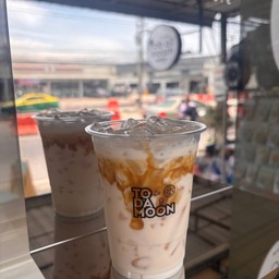 นมสดคาราเมล