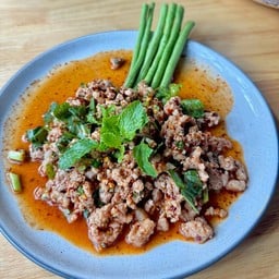 ลาบหมู