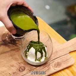 มัทฉะ-กาโต้