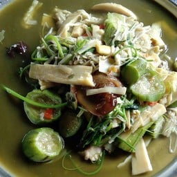 เเกงหน่อไม้ (ใส่ปลาร้า)