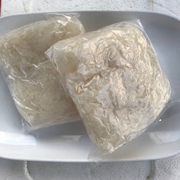 ข้าวไข่เจียวบุฟเฟ่ต์ น้องให้คุณ MeeDee market