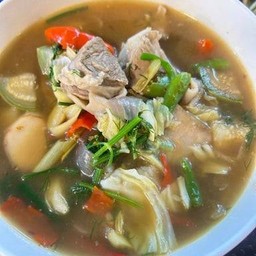 แกงอ่อม กระดูกอ่อนหมู