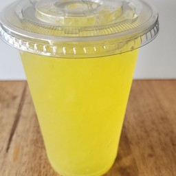 สับปะรดโซดาปั่น