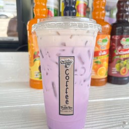 นมเผือกหอม