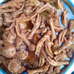 เกาเหลาไก่