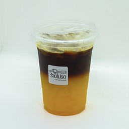 อเมริกาโน่ส้ม