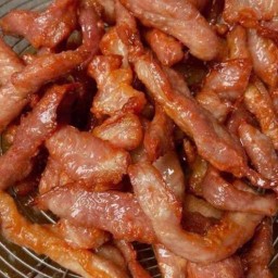 โจโจ้หมูทอดไก่ทอด