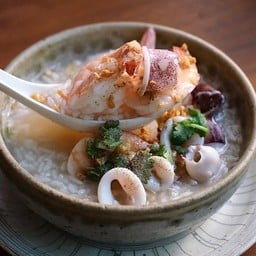 ข้าวต้มทะเล