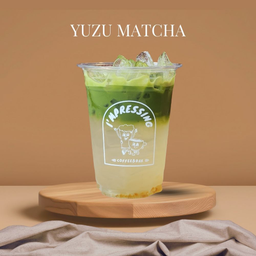 Yuzu Matcha