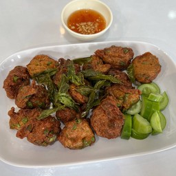 ทอดมัน ปลาอินทรี