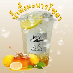 น้ำผึ้งมะนาวโซดา