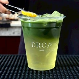 Drop tea room -