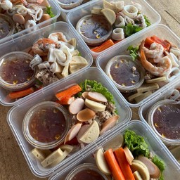 ยำ22฿