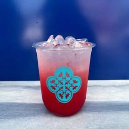 Pure Strawberry Soda