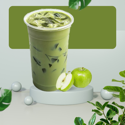 นมสดแอปเปิ้ล
