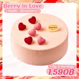 Berry in love