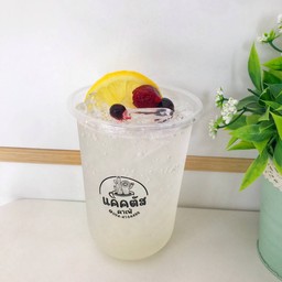 ลิ้นจี่โซดา